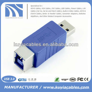 ADAPTATEUR FEMELLE MALE À L&#39;IMPRIMANTE USB 3.0